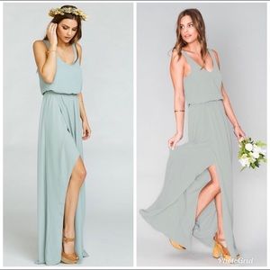 Show Me Your MuMu - Kendall Maxi Dress